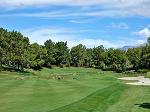 Shadow Creek 15th Approach